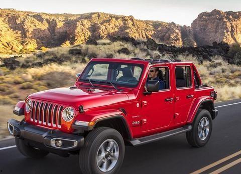 最新爆料越野车图片高清,最新高清越野车图片解析  第2张